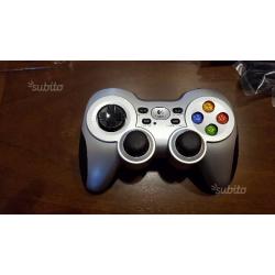 Joystick Logitech F 710 wireless gamepad