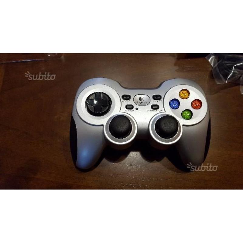 Joystick Logitech F 710 wireless gamepad